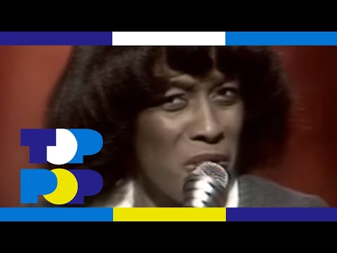 Gwen McCrae - Keep The Fire Burning • TopPop