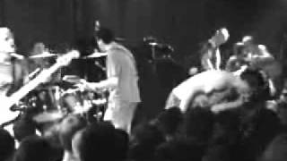 Shai Hulud - Solely Concentrating On The Negative Aspects Of Life