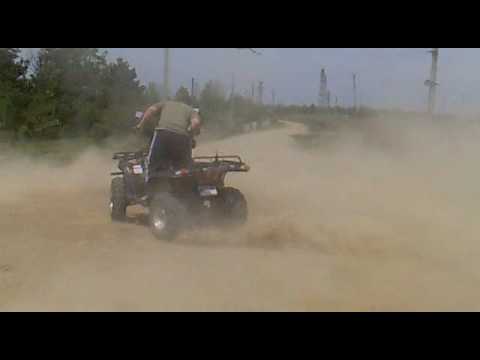 Vedea arges /drift&burning