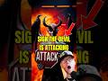 BIGGEST sign the DEVIL is attacking YOU😯👿‼️ #christian #devil #bible #shorts
