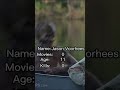 Jason Voorhees Evolution Edit Shorts Evolution