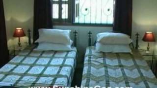 preview picture of video 'Colva Beach Resort GOA Villa -  Holiday Accommodation Rental'