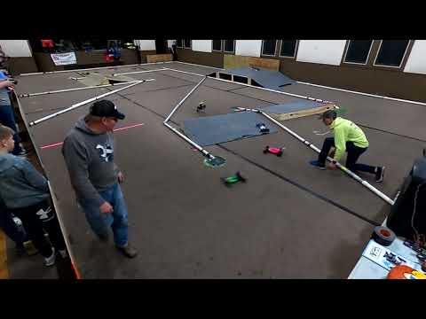 RC Round 13 - 21.5 Buggy - A Main