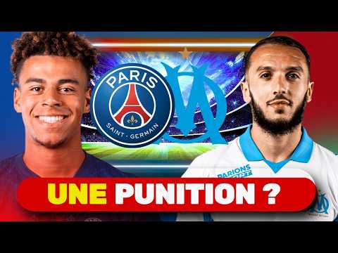 “Le PSG Est La Plus Forte Équipe D’Europe” : De Zerbi Met La Pression Avant Le Clasico