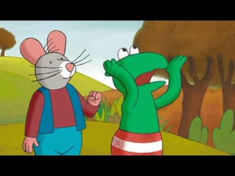 Frosch hat Langeweile - Frosch und Freunde