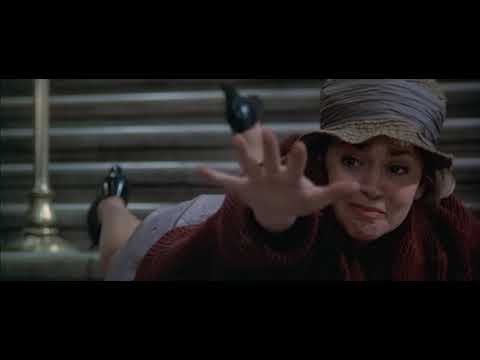 Самая душещипательная сцена из фильма "Неприкасаемые" "The Untouchables".1987.