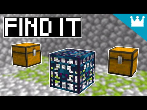 How to Find a Dungeon in Minecraft (All Versions)