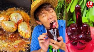Download lagu Ini harta karun! Pernahkah Anda mencobanya?__Kehidupan dan Makanan Hutan Pegunungan Cina mp3