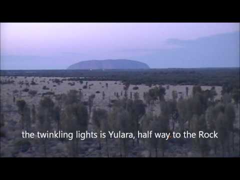 STEVE TV... Ayers Rock pt 6...Desert Awakening