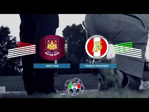 West Ham vs Franco Picchiapò | Highlights