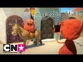 Bill Y Tony Picante Cartoon Network
