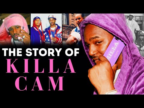 From Basketball STAR to Rap LEGEND: The Story Of Cam'Ron