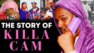 From Basketball STAR to Rap LEGEND: The Story Of Cam&#39;Ron
