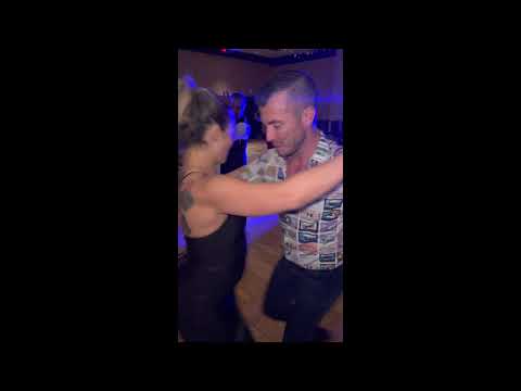 Oliver Pineda & Alien Ramirez - Sacramento Salsa Festival 2022