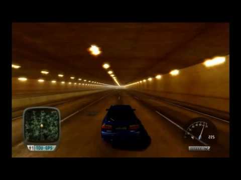 Renault Laguna 3.0l V6 24V Turbocharged (Test Drive Unlimited)