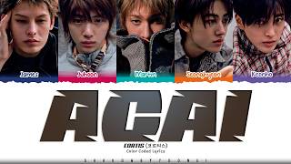 Download lagu CORTIS 'ACAI' Lyrics (코르티스 ACAI 가사) [Color Coded Han_Rom_Eng] | ShadowByYoongi mp3