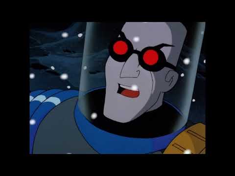 Mr. Freeze's Saddest Moments in Batman: The Animated Series