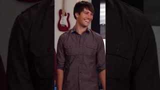 james&#39; bloopers from big time rush are too funny 😭