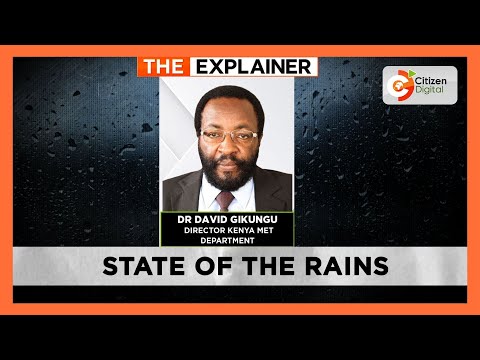| THE EXPLAINER | State of the Rains