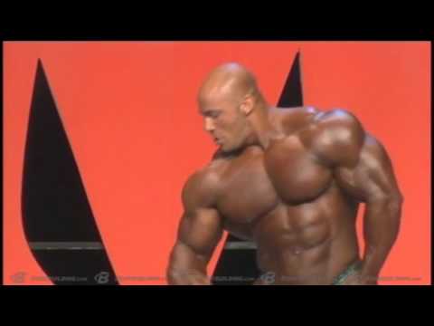 2013 Mr Olympia  Big Ramy
