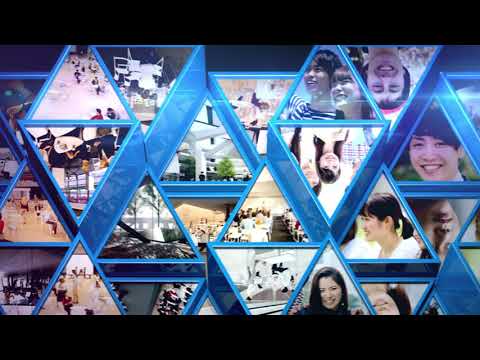 新キャンパス　コンセプト動画