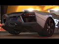 Lamborghini Reventón Roadster BETA para GTA 5 vídeo 11