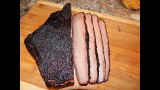 Low And Slow Smoked Beef Brisket - How To Cook BBQ Brisket