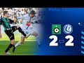 ?Cercle Brugge - KAA Gent: 2-2