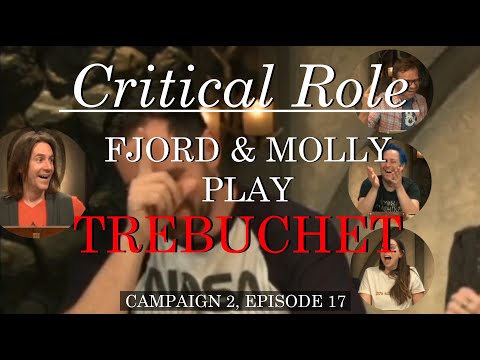 Fjord's Three Bad Rolls - Harvest Close Festival Part One– Critical Role (C2E17)