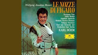 Mozart: Le nozze di Figaro, K. 492 / Act 1 - &quot;Non più andrai&quot;