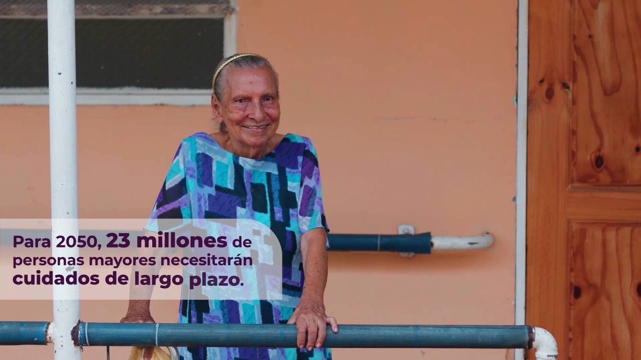¿Quién cuida? El futuro de los cuidados en América Latina y el Caribe