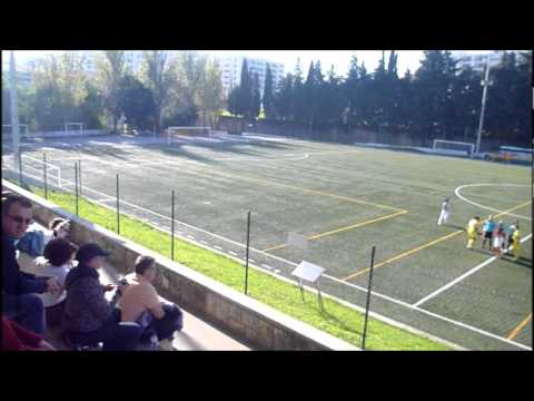 2011-11-27 - Futebol Feminino - A.D.B. vs Cesarense (1-8)
