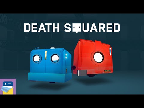 Death Squared (RORORORO): iOS iPad Pro Gameplay Walkthrough Part 2 (by SMG Studio)