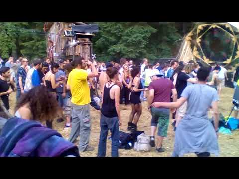 Monday on Rage stage continued @ Masters of Puppets festival (25.6.2018 - 2.7.2018)