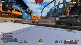 Apex Legends ミラージュはじめました？