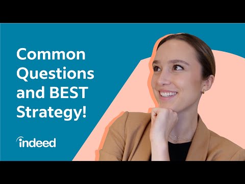 Top Phone Interview Tips: 5 Common Questions & Best Strategies | Indeed Career Tips
