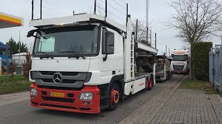Mercedes-Benz Actros 2536 LL METAGO PRO cami&oacute;n portacoches | Imagen 4 - Autoline