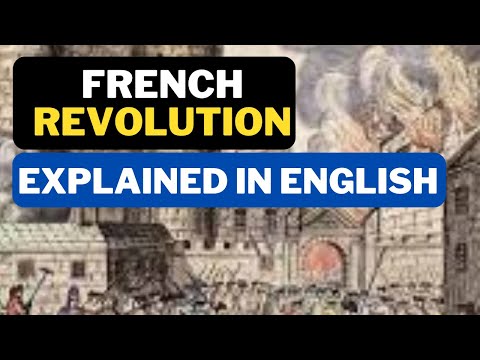 French Revolution - Social And Political changes  in France