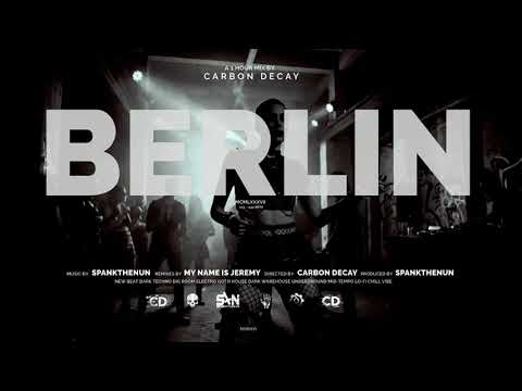BERLIN: The Infinite Mix (1 Hour Anthology) | New Beat • Techno • Electro