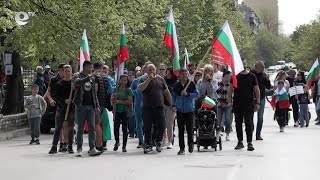 Пореден мирен протест срещу бежанския лагер в Харманли