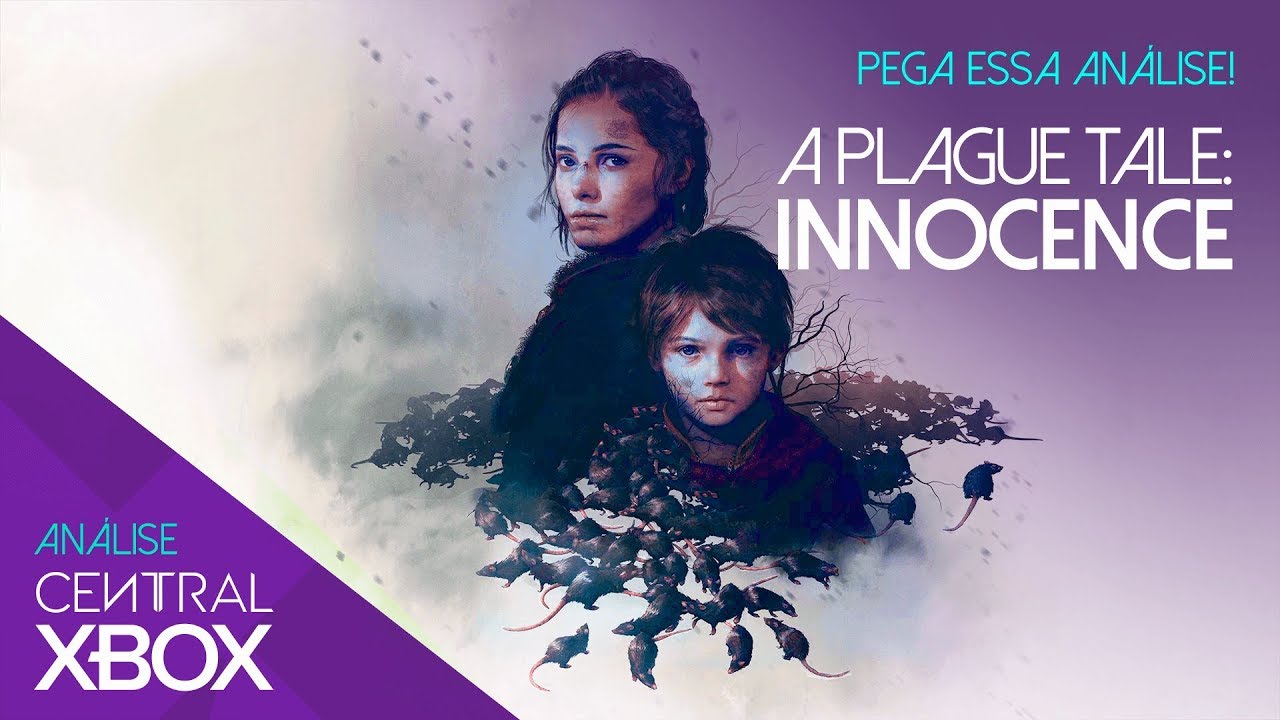 Análise - A Plague Tale: Innocence