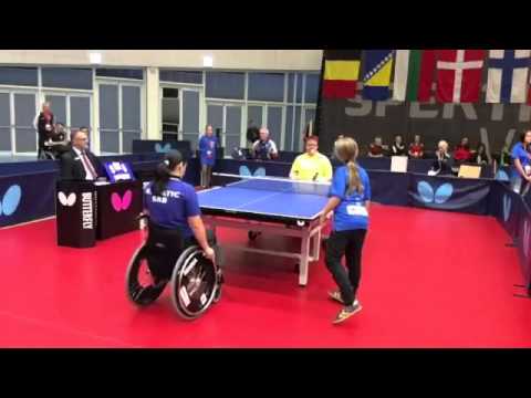 Class F4, Nada Matic - Ingela Lundbäck