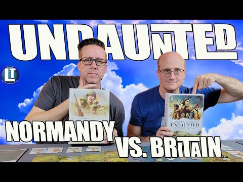 UNDAUNTED:  Normandy VS Battle of Britain...Which is BETTER?