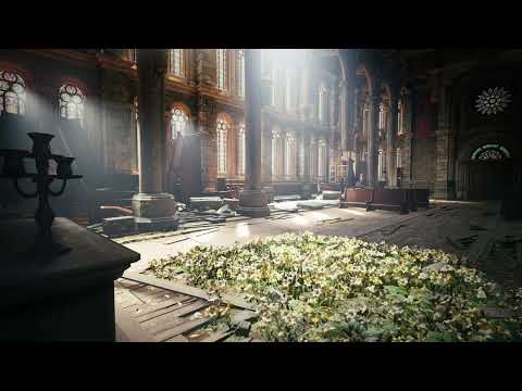 Relaxing Final Fantasy 7 Music