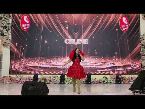 Wo De Xin Lin Zhi You Ni Mei You Ta by CELINE, Special Perform Gathering Night of Happy Time Group 