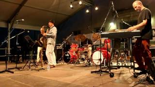 " Passport "7 Joe Chambers, Pietro Tonolo, Marc Abrams, Jorge Rossy