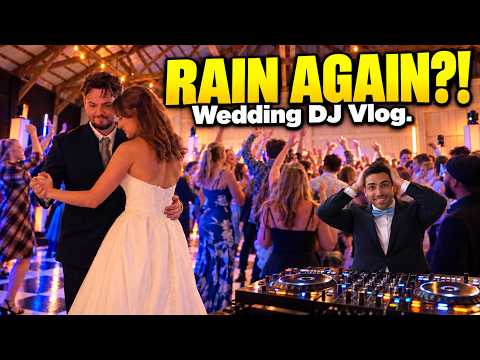 Rain Again?! White Stone Wedding Vlog