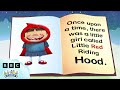 Little Red Riding Hood Learn To Read Officialalphablocks