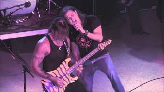Lynch Mob - Tooth and Nail (live 9-15-2012)
