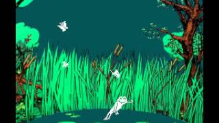 Arcade Game: Frogs (1978 Gremlin)